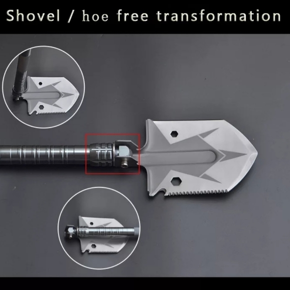 Multifunctional Shovel - Picture 11 of 11